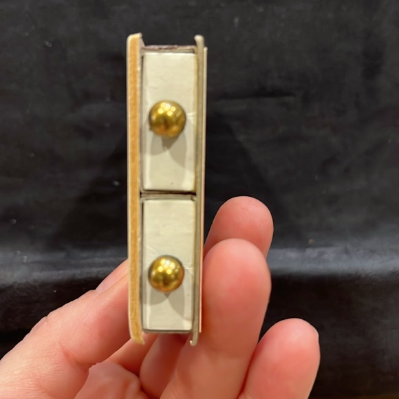 Vienna Opera House (Staatsoper) matchbook keepsake - Picture 4 of 4